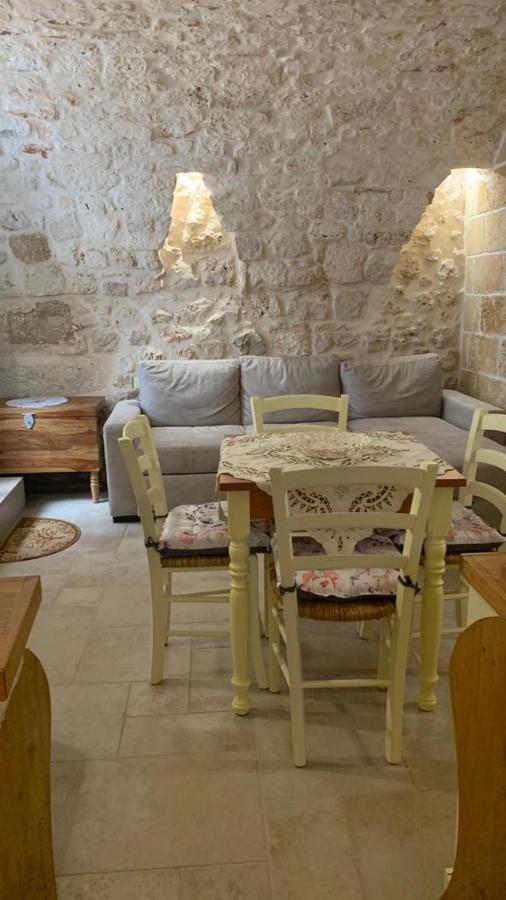 Casa Vacanza Appia Antica Carovigno Esterno foto